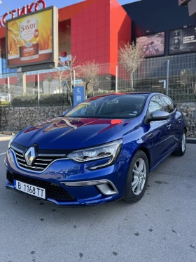 Обява за продажба на Renault Megane GT Line ~30 299 лв. - изображение 1