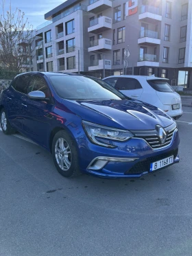 Обява за продажба на Renault Megane GT Line ~30 299 лв. - изображение 1