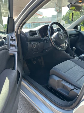 Обява за продажба на VW Golf 2.0 TDI  КАТО НОВА! ~9 499 лв. - изображение 7