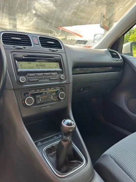 Обява за продажба на VW Golf 2.0 TDI  КАТО НОВА! ~9 499 лв. - изображение 9