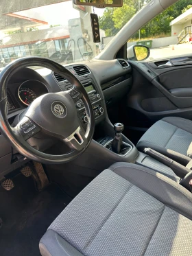 Обява за продажба на VW Golf 2.0 TDI  КАТО НОВА! ~9 499 лв. - изображение 5