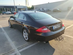 Mercedes-Benz CLS 320 320 | Mobile.bg    5