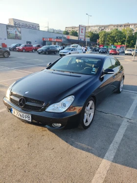 Mercedes-Benz CLS 320 320 | Mobile.bg    7