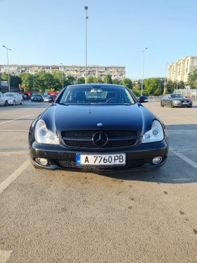  Mercedes-Benz CLS 32...