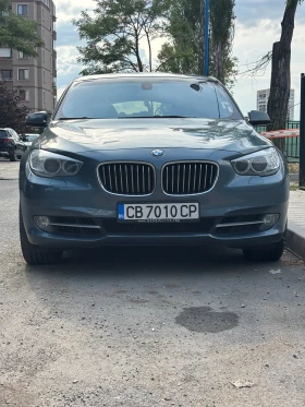 BMW 5 Gran Turismo 535 i xdrive