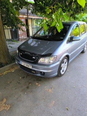 Обява за продажба на Opel Zafira ~4 200 лв. - изображение 2