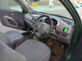 Nissan Micra 1.2 16V   | Mobile.bg    11