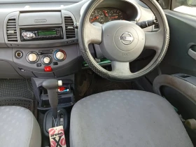 Nissan Micra 1.2 16V   | Mobile.bg    10