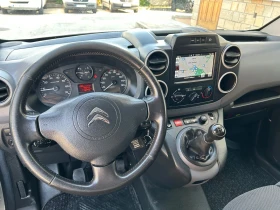 Citroen Berlingo 1.6HDI FACE LED NAVI | Mobile.bg    14