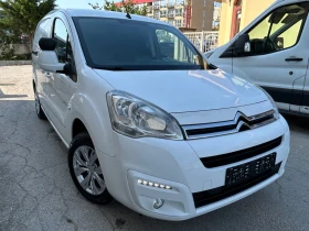 Citroen Berlingo 1.6HDI FACE LED NAVI | Mobile.bg    3