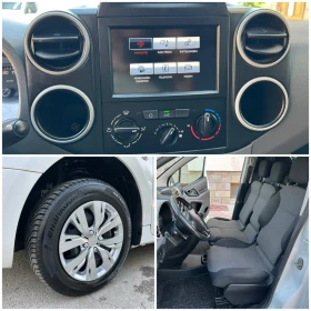 Citroen Berlingo 1.6HDI FACE LED NAVI | Mobile.bg    16