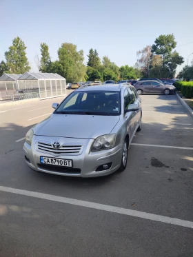 Обява за продажба на Toyota Avensis ~6 200 лв. - изображение 4