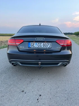 Audi A5 2.7 TDI S-LINE | Mobile.bg    10