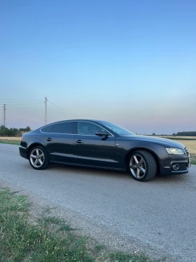 Audi A5 2.7 TDI S-LINE | Mobile.bg    11