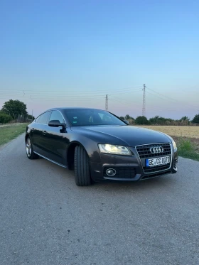 Audi A5 2.7 TDI S-LINE | Mobile.bg    7