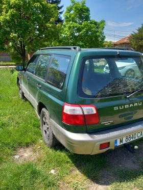 Обява за продажба на Subaru Forester ~5 500 лв. - изображение 4