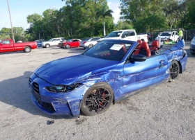 Обява за продажба на BMW M4 Competition Xdrive ~23 000 USD - изображение 1