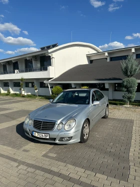 Mercedes-Benz E 320 Avantgarde | Mobile.bg    2