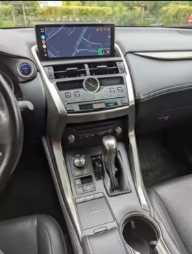 Lexus IS 300 IS 300h ///DISTRONIC/LINEASIST | Mobile.bg    17
