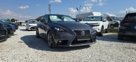 Lexus IS 300 IS 300h КОЖА/ПОДГРЕВ/ОБДУХВАНЕ/DISTRONIC/LINEASIST
