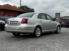 Обява за продажба на Toyota Avensis Facelift/2.0i/150kc/кожа/подгрев/регистрация ~7 900 лв. - изображение 6