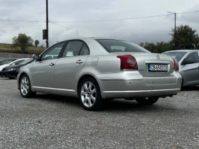 Обява за продажба на Toyota Avensis Facelift/2.0i/150kc/кожа/подгрев/регистрация ~7 900 лв. - изображение 4