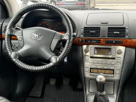 Обява за продажба на Toyota Avensis Facelift/2.0i/150kc/кожа/подгрев/регистрация ~7 900 лв. - изображение 10