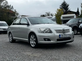 Обява за продажба на Toyota Avensis Facelift/2.0i/150kc/кожа/подгрев/регистрация ~7 900 лв. - изображение 3