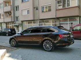 Skoda Superb 2.0 TDI/ L&K / 4х4 / Matrix / Canton / Теглич - 42900 лв. / 21934.42 € - 77907265 2