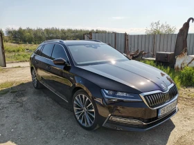 Skoda Superb 2.0 TDI/ L&K / 4х4 / Matrix / Canton / Теглич - 42900 лв. / 21934.42 € - 77907265 4