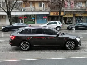 Skoda Superb 2.0 TDI/ L&K / 4х4 / Matrix / Canton / Теглич - 42900 лв. / 21934.42 € - 77907265 3
