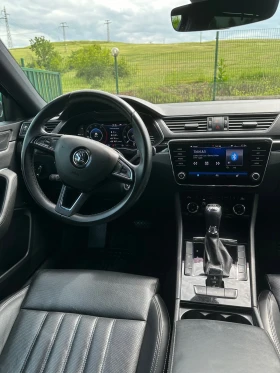 Skoda Superb 2.0 TDI/ L&K / 4х4 / Matrix / Canton / Теглич - 42900 лв. / 21934.42 € - 77907265 8