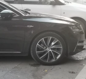 Skoda Superb 2.0 TDI/ L&K / 4х4 / Matrix / Canton / Теглич - 42900 лв. / 21934.42 € - 77907265 10