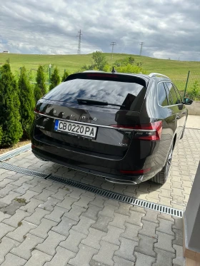Skoda Superb 2.0 TDI/ L&K / 4х4 / Matrix / Canton / Теглич - 42900 лв. / 21934.42 € - 77907265 7