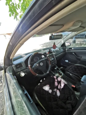 VW Golf Golf 5 2.0тди [140кс] DSG, снимка 9