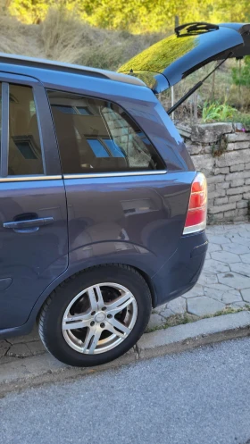Opel Zafira, снимка 10