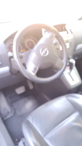 Opel Zafira, снимка 6