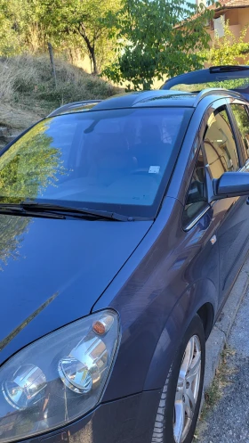 Opel Zafira, снимка 7