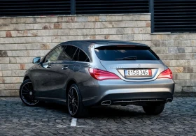 Mercedes-Benz CLA 180 Shooting Brake (C-X117) - 20900 лв. / 10686.00 € - 16460789 6