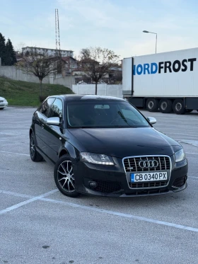 Audi A3 2.0 TDI, снимка 1