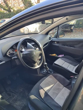 Peugeot 207 1, 4 - 2500 € / 4889.57 лв. - 64821350 5