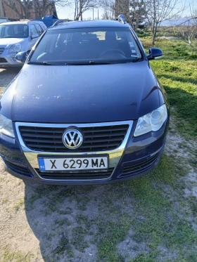 VW Passat 