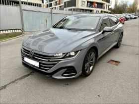 VW Arteon Shooting Brake R-Line