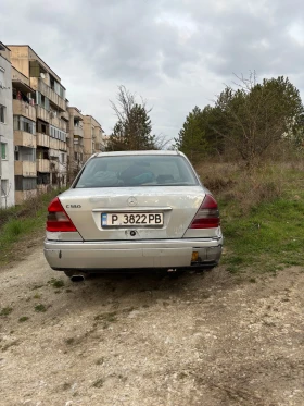 Mercedes-Benz C 180 - 600 € / 1173.50 лв. - 28316085 4