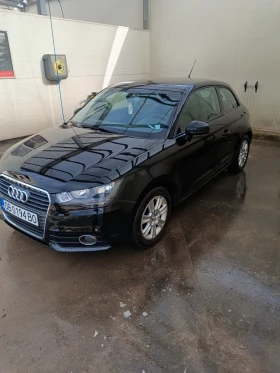 Audi A1 1.2 турбо бензин  - 4600 € / 8996.82 лв. - 83690911 3