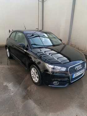Audi A1 1.2 турбо бензин  - 4600 € / 8996.82 лв. - 83690911 4
