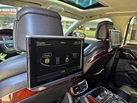 Audi A8 4.2T 360CAM/PANO/EKPAHИ/МАСАЖИ/ | Auto.bg — изображение 9