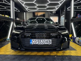 Audi A6 S-Line Matrix Quattro 50TDI | Mobile.bg � ����� ������ 5
