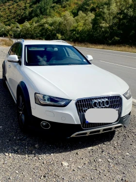 Audi A4 Allroad 