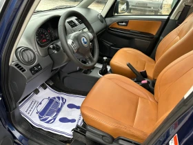 Fiat Sedici 1.6i~4х4~ИТАЛИЯ!!! | Auto.bg — изображение 7